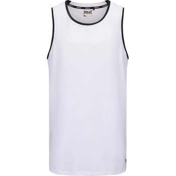 Everlast Basketball Performance Vests Mens - White/Black