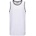 Everlast Basketball Performance Vests Mens - White/Black
