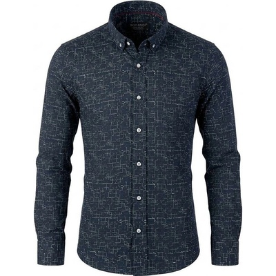 Ego man pánská košile regular fit EGR-031-2