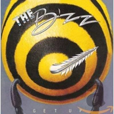 BZZ - Get Up CD