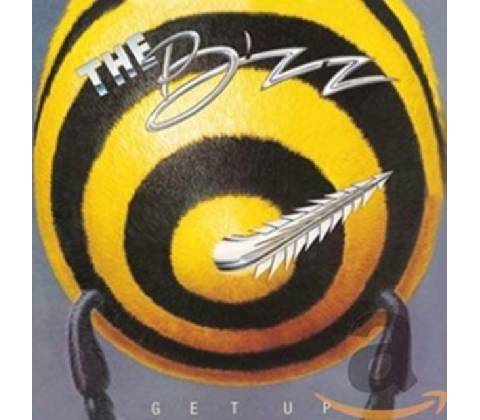 BZZ - Get Up CD