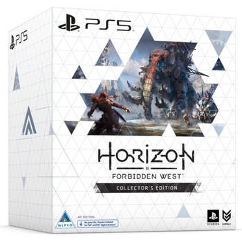 Horizon: Forbidden West (Collector's Edition)