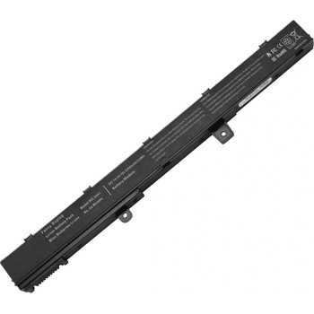 Image 1 of ASUS sus, 4 клетки, 14.4V, 2200mAh, Заместител (AS-BSH-0050)
