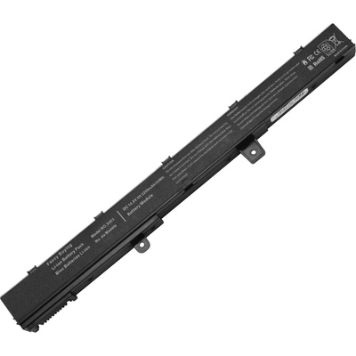 ASUS sus, 4 клетки, 14.4V, 2200mAh, Заместител (AS-BSH-0050)