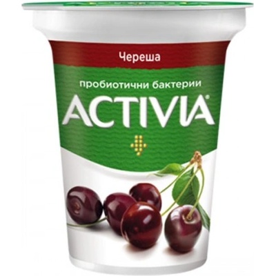 Danone Активиа с череши 280гр