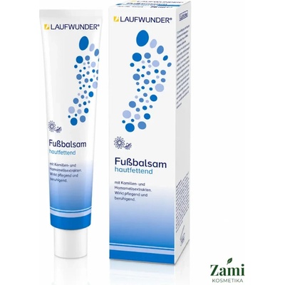 PEDIBAEHR Laufwunder promašťující balzám 75 ml