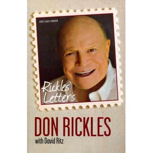 Rickles' Letters | Don Rickles (ISBN: 9781416596646)