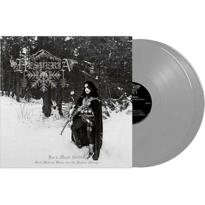 Hesperia - Fra Li Monti Sibillini (silver Vinyl) LP