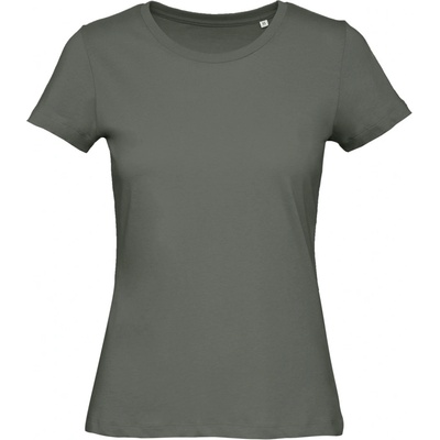 B&C Dámské triko TW043 Millennial Khaki