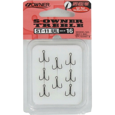 Owner trojháčik ST11 UL veľ.16