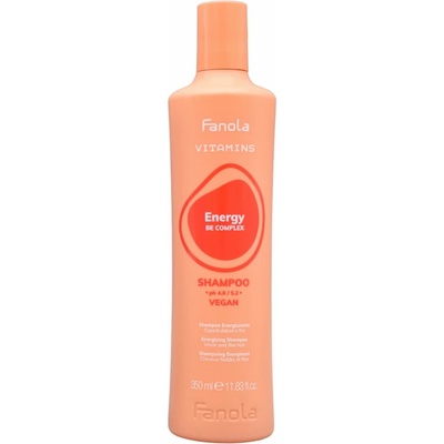 FANOLA Vitamins Energy Be Complex Shampoo 350 ml