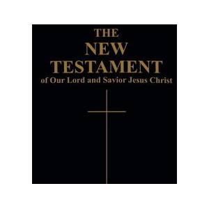 Confraternity Pocket New Testament, Leatherette (ISBN: 9789715540629)