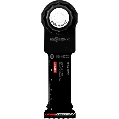 BOSCH Multifunkčný list EXPERT MultiMax MAII 32 APIT, 32 mm, 10 ks 2608900032