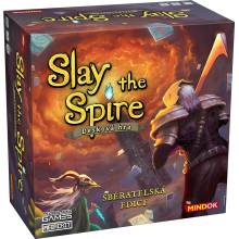 MINDOK Slay the Spire: Desková hra Sběratelská edice CZ