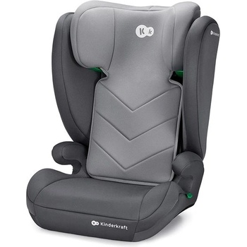 Kinderkraft I-SPARK i-Size 2024 GREY