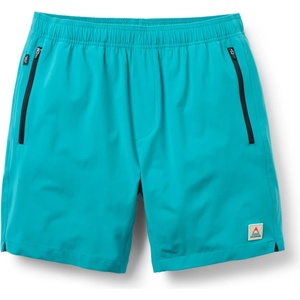 Passenger Мъжки къси панталони Passenger Traveller Organic All Purpose Short 2.0 Shorts - Ocean Teal - размер M (012-4217-0412)