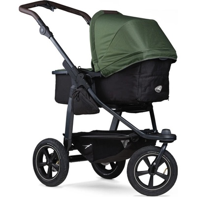 Tfk Kombinovaný MONO2 COMBI pushchair pushchair air wheel olive 2024