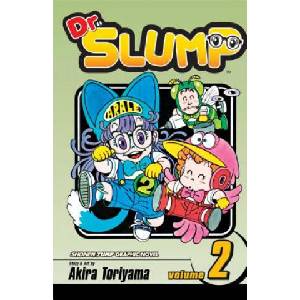 Dr. Slump, Vol. 2 (ISBN: 9781591169512)