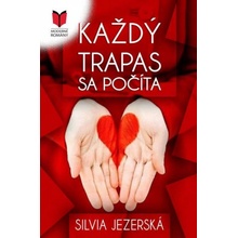 Každý trapas sa počíta - Silvia Jezerská