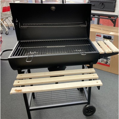 Strend Pro Anderson, BBQ