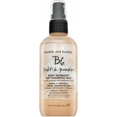Bumble and bumble Prêtàpowder Post Workout Dry Shampoo Mist 120 ml