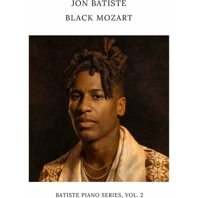 Batiste Jon - Black Mozart - Vinyl LP