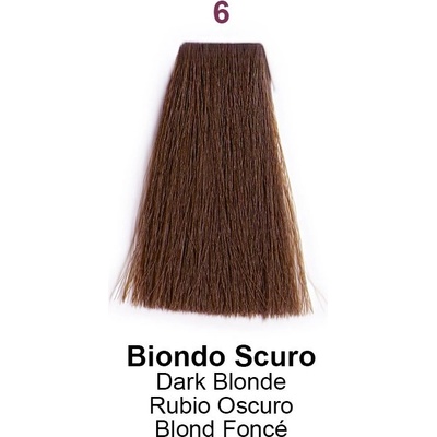 Nouvelle 6 Light Brown svetlo hnedá 100 ml
