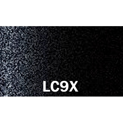 Autolak ve spreji Škoda 400ml LC9X Deep black