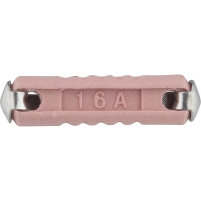 Pojistka 16A - dlouhá