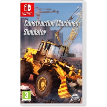 Construction Machines Simulator