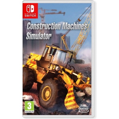 Construction Machines Simulator