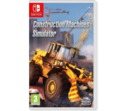 Construction Machines Simulator