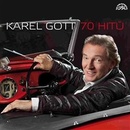 Hudba Karel Gott - 70 hitů - Když jsem já byl tenkrát kluk CD