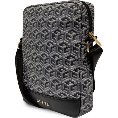 Guess PU G Cube Tablet Bag 10 GUTB10HGCFSEK black
