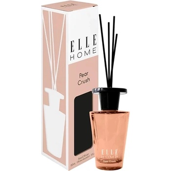 Elle Home Pear Crush ароматизиращ дифузер с пръчици унисекс 150 мл