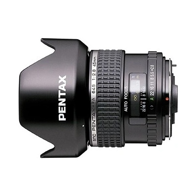 Pentax 45mm f/2.8 smc FA 645
