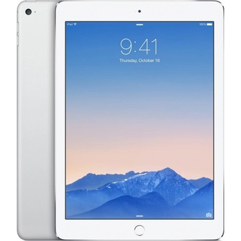 Apple iPad Wi-Fi+Cellular 128GB Silver MP272FD/A