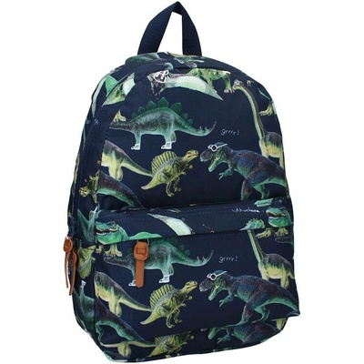 Vadobag Batoh Skooter s dinosaury dinomite!