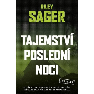 Tajemství poslední noci