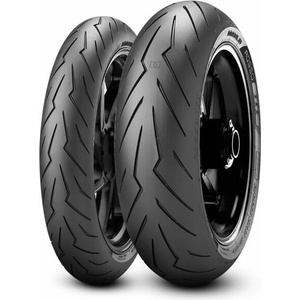 Pirelli DIABLO ROSSO III 240/45 ZR17 82W Мотоциклетни гуми