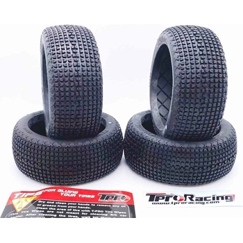 TPRO Racing 1/8 OffRoad guma KEYLOCK ZR Soft T3 směs 4 ks