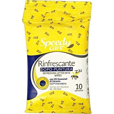 Speedy care miniutierky 10 ks