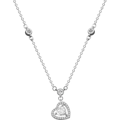 Silenti Jewelry Сребърно колие "Символ