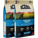 Granule pre psov Acana Adult Dog Heritage 2 x 11,4 kg