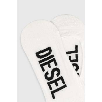 Diesel Чорапи Diesel SKM-HIDEPAT-TWOPACK SOCKS 2PACK (2 чифта) в бяло 00S0MG. 0IQAS (00S0MG.0IQAS)