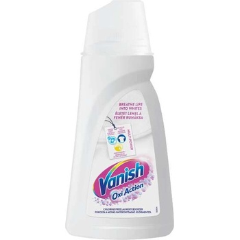 Vanish White Течен почистващ препарат за фоликули 1л (5997321747750)