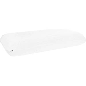 Pure Line Home Охлаждаща възглавница с гел мемори пяна Gel Memory Balance, 70 x 36 x 13 см, бяла