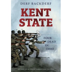 Kent State | Derf Backderf (ISBN: 9781419734847)
