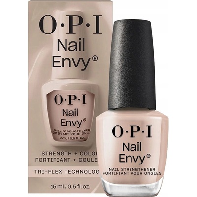 OPI Nail Envy Posilovač nehtů Double Nude-y 15 ml