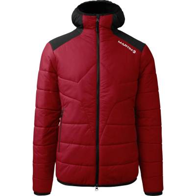 Martini Мъжко синтетично яке Martini Horizon Padded Jacket G-Loft Synthetic jacket - Passion / Black (004-5696-0512)